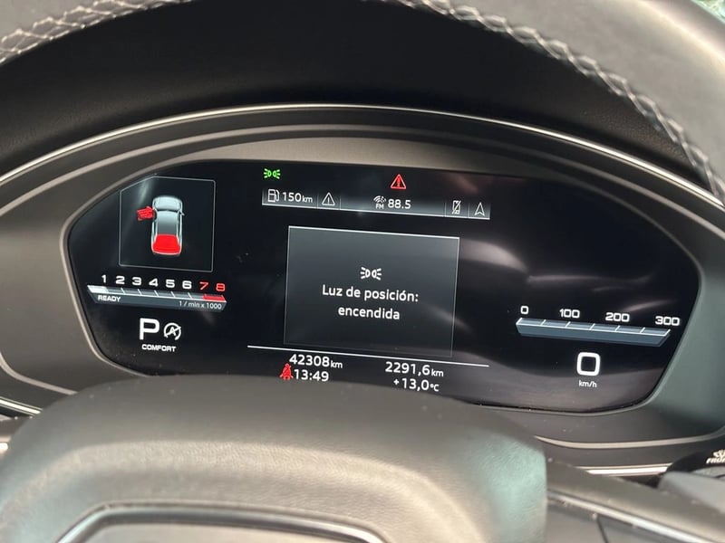 Audi Q5 SPORT 2.0 SUV 45 TFSI AT 4X4 2023 - Imagen 20 de 20