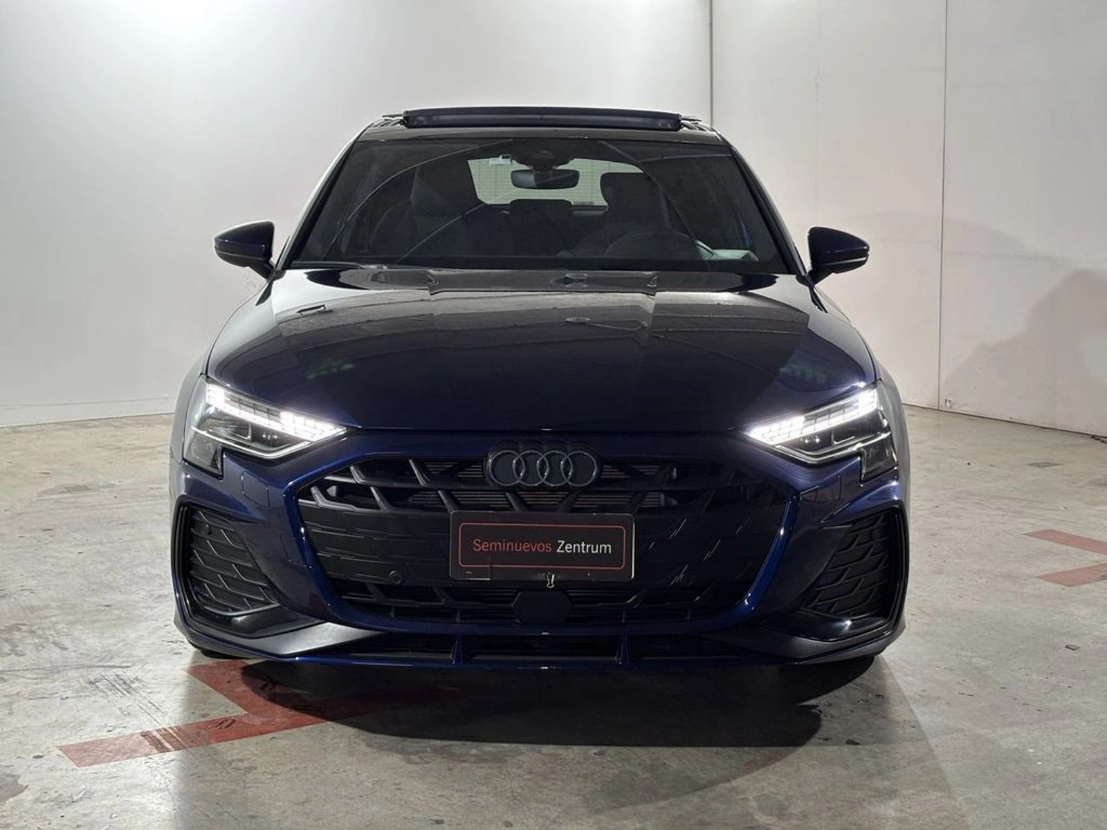 Audi A3 Sportback PI 35 TFSI S line MHEV S.E 1.5 2026 - Foto 2 de 17