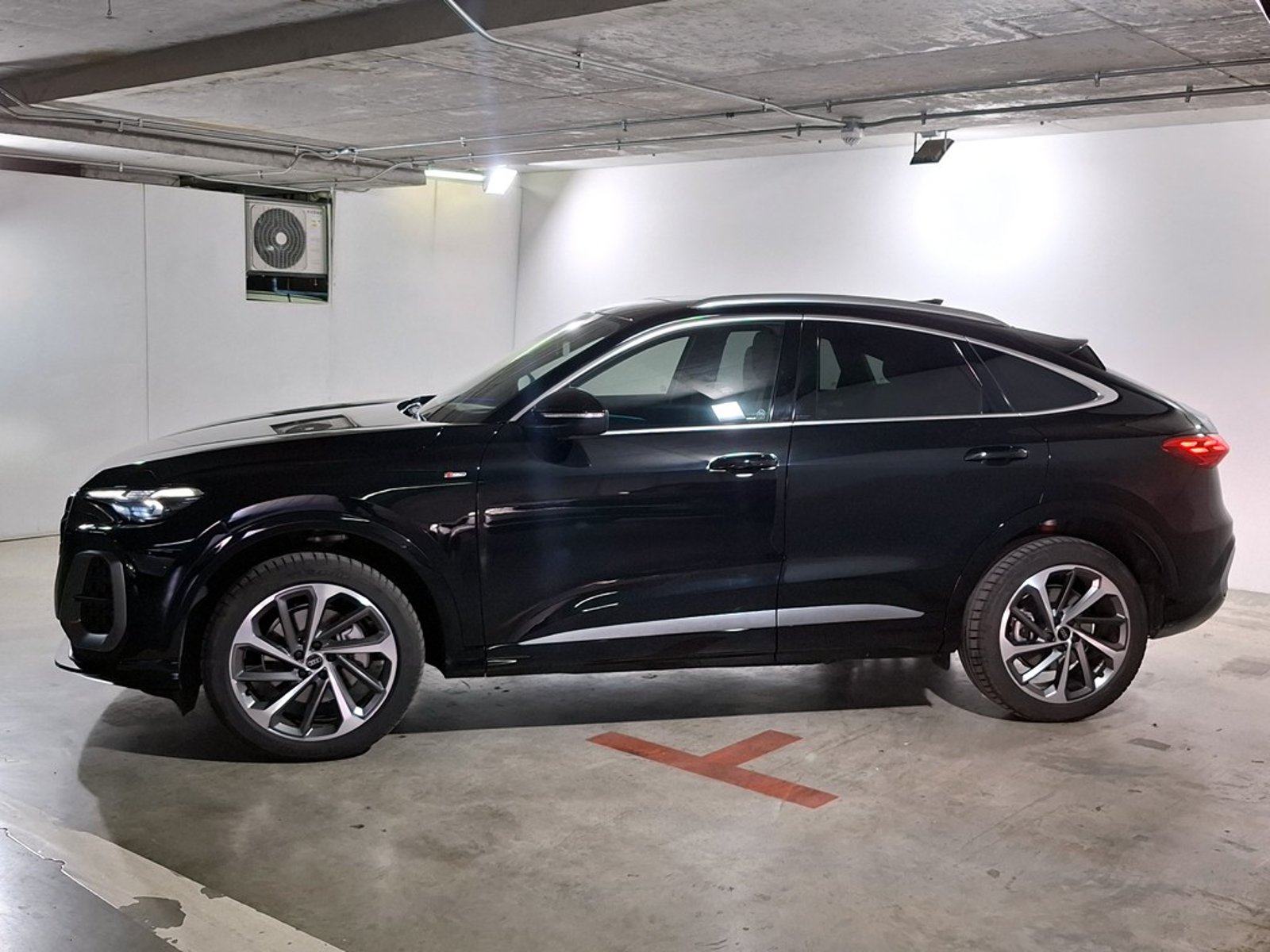 Audi Q5 Sportback TFSI quattro S line 2026 - Foto 3 de 20