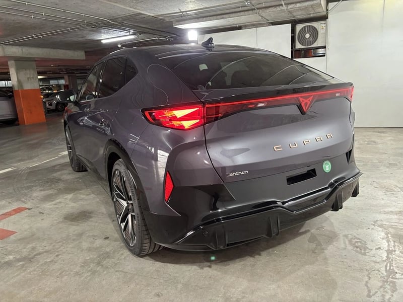 Cupra TAVASCAN ELECTRICO 2026 - Imagen 10 de 19