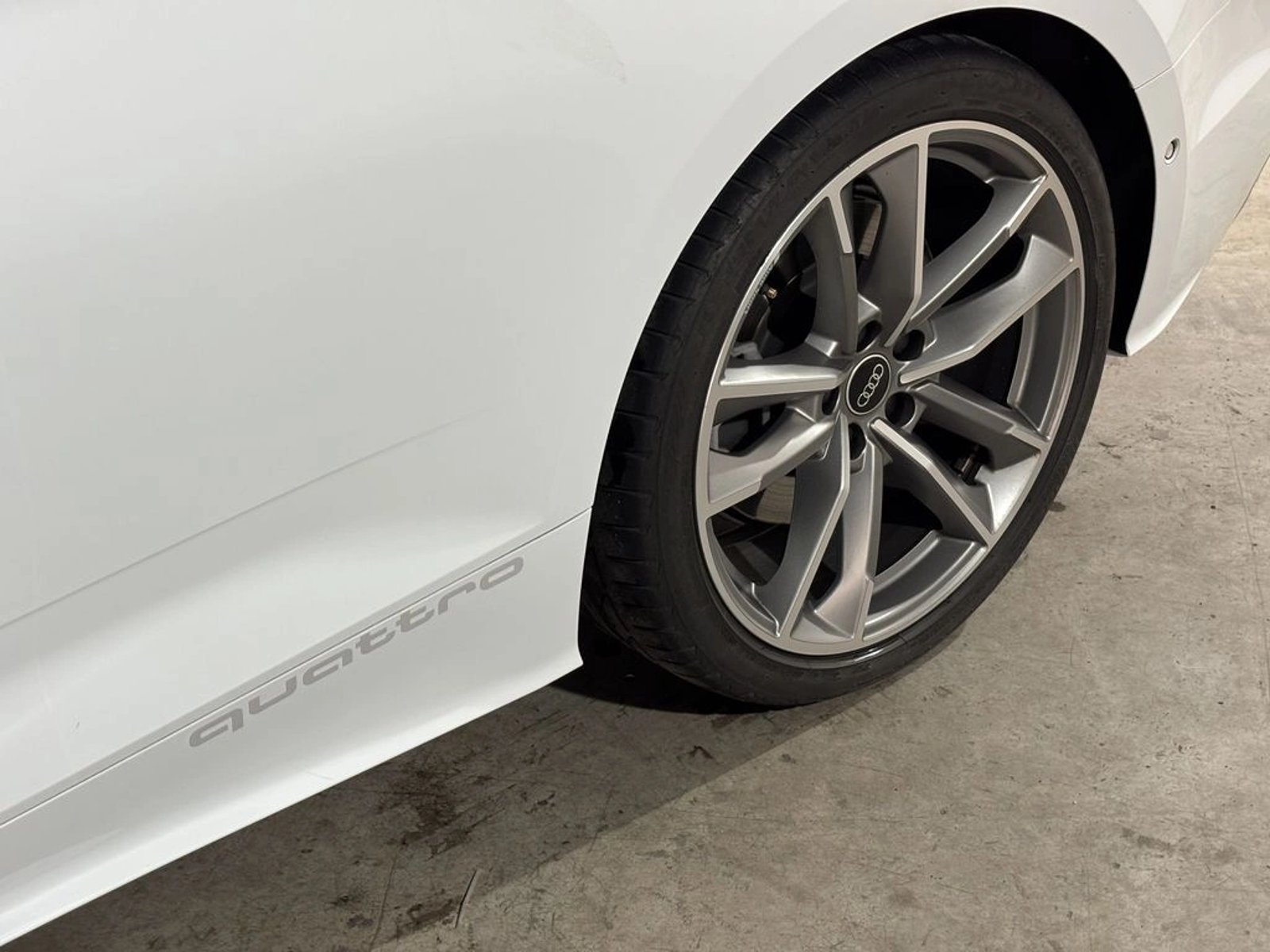 Audi A5 2.0 PI COUPE 45 TFSI QUATTRO SPORT AT 4X4 2024 - Imagen 12 de 20