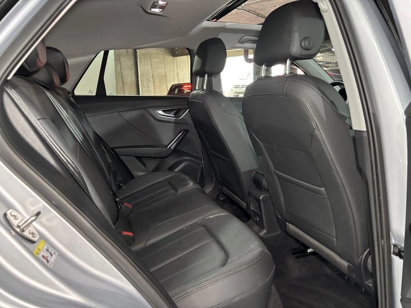 Audi Q2 PI 35 TFSI Sport 2024 - Imagen 8 de 20