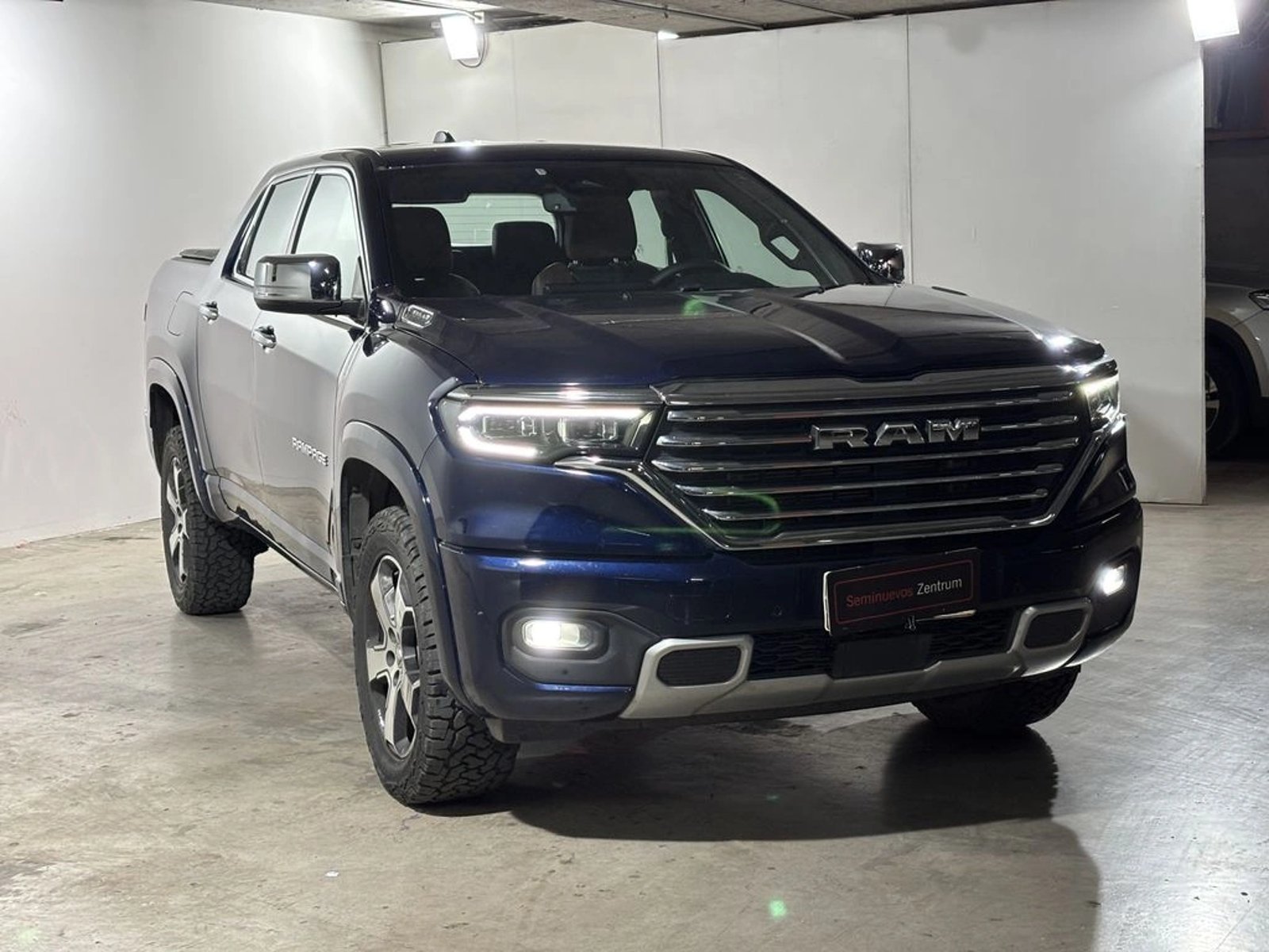 RAM RAMPAGE DS LARAMIE 4X4 2.0 AUT 2024 - Foto 3 de 20
