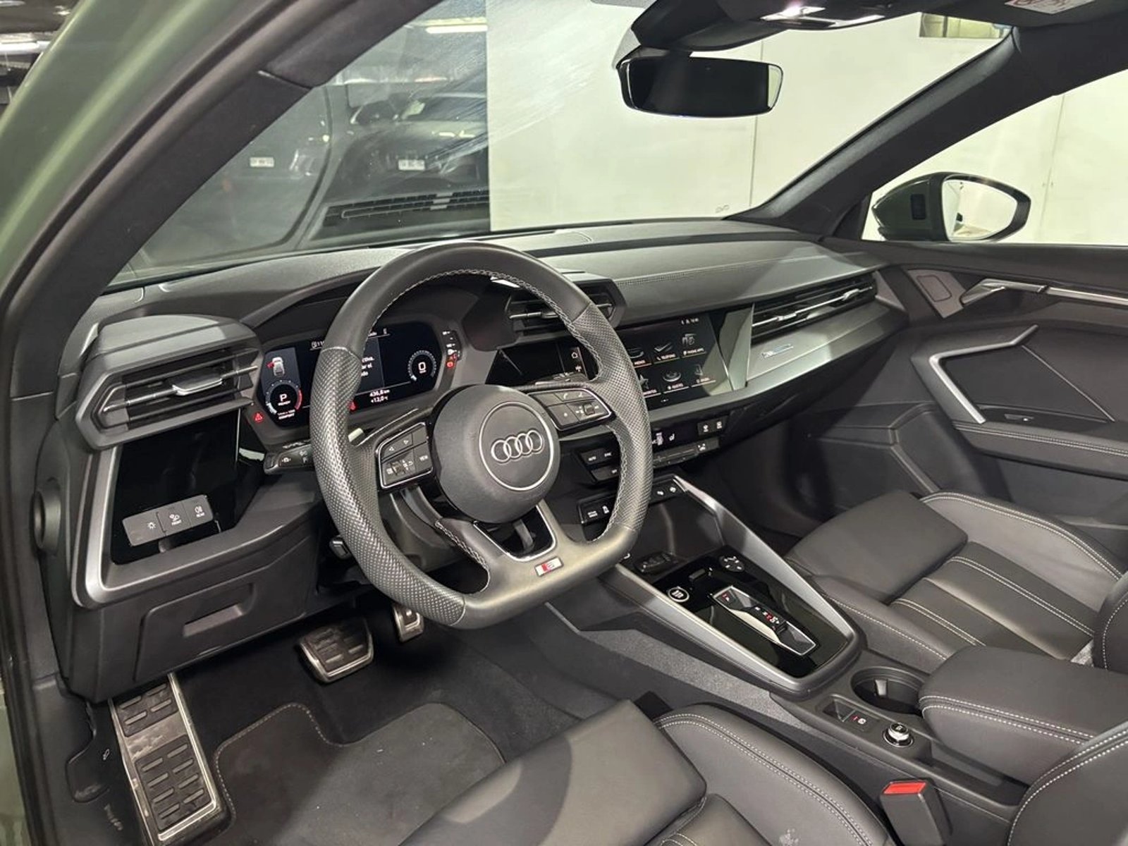 Audi A3 Sportback PI 35 TFSI S line MHEV 2026 - Imagen 11 de 18