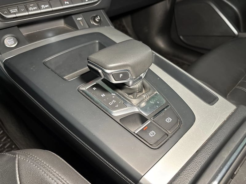 Audi Q5 45 TFSI 4X4 2.0 AUT 2023 - Imagen 15 de 20