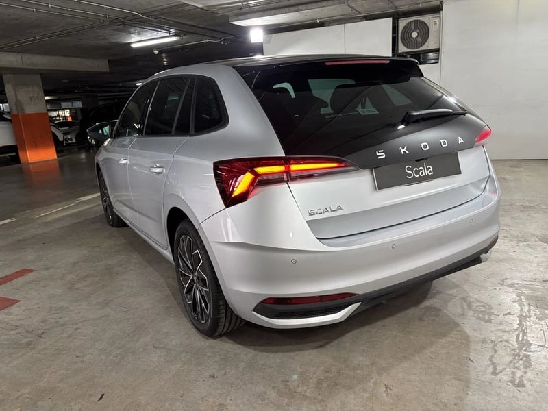 Skoda SCALA 1.5 TSI AT - Design 2027 - Imagen 9 de 20