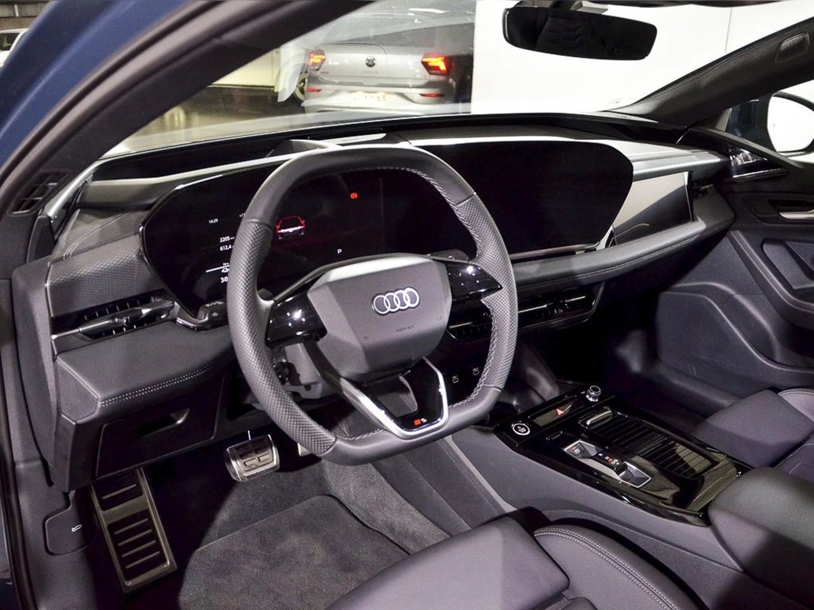 AUDI A6 E-tron performance 2026 - Imagen 10 de 20