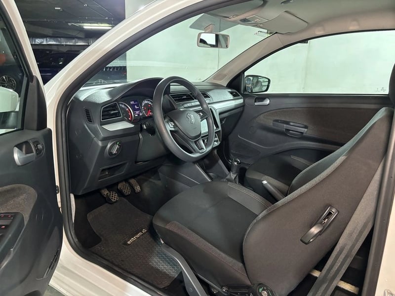 Volkswagen SAVEIRO 1.6 MT Cabina Simple Lite 2026 - Imagen 10 de 20
