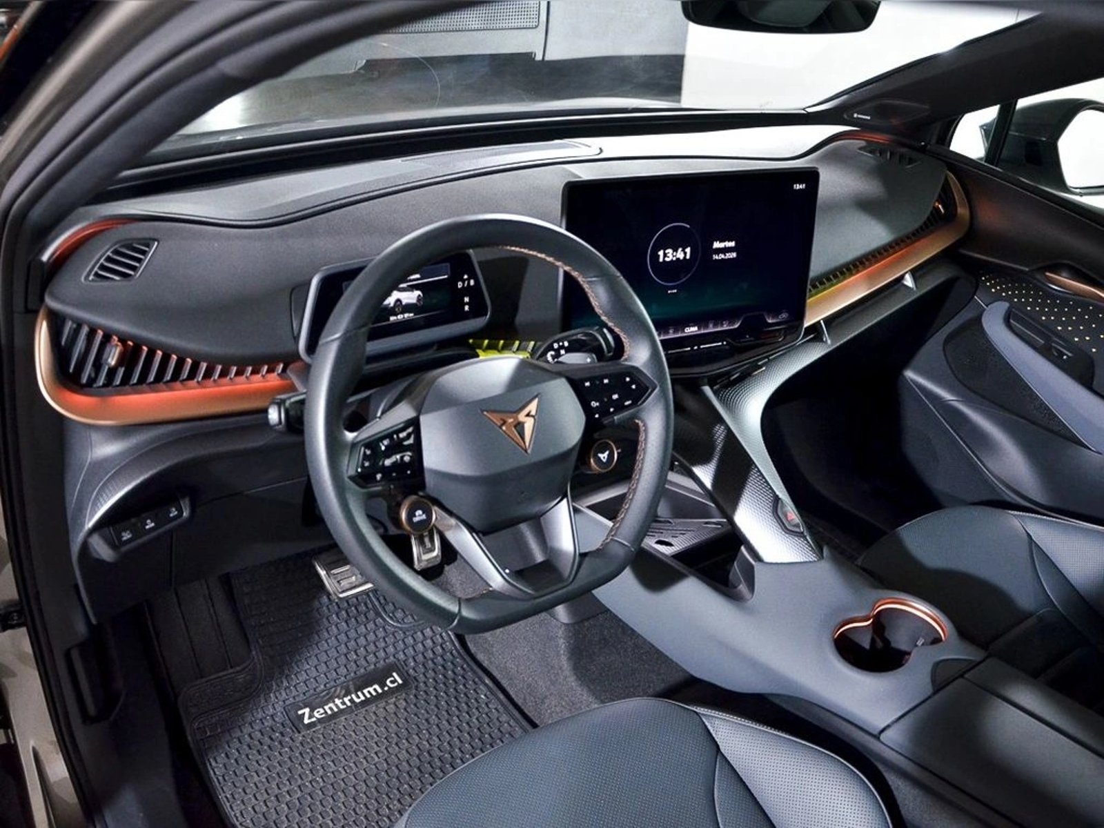 CUPRA TAVASCAN Extreme 2026 - Imagen 12 de 20