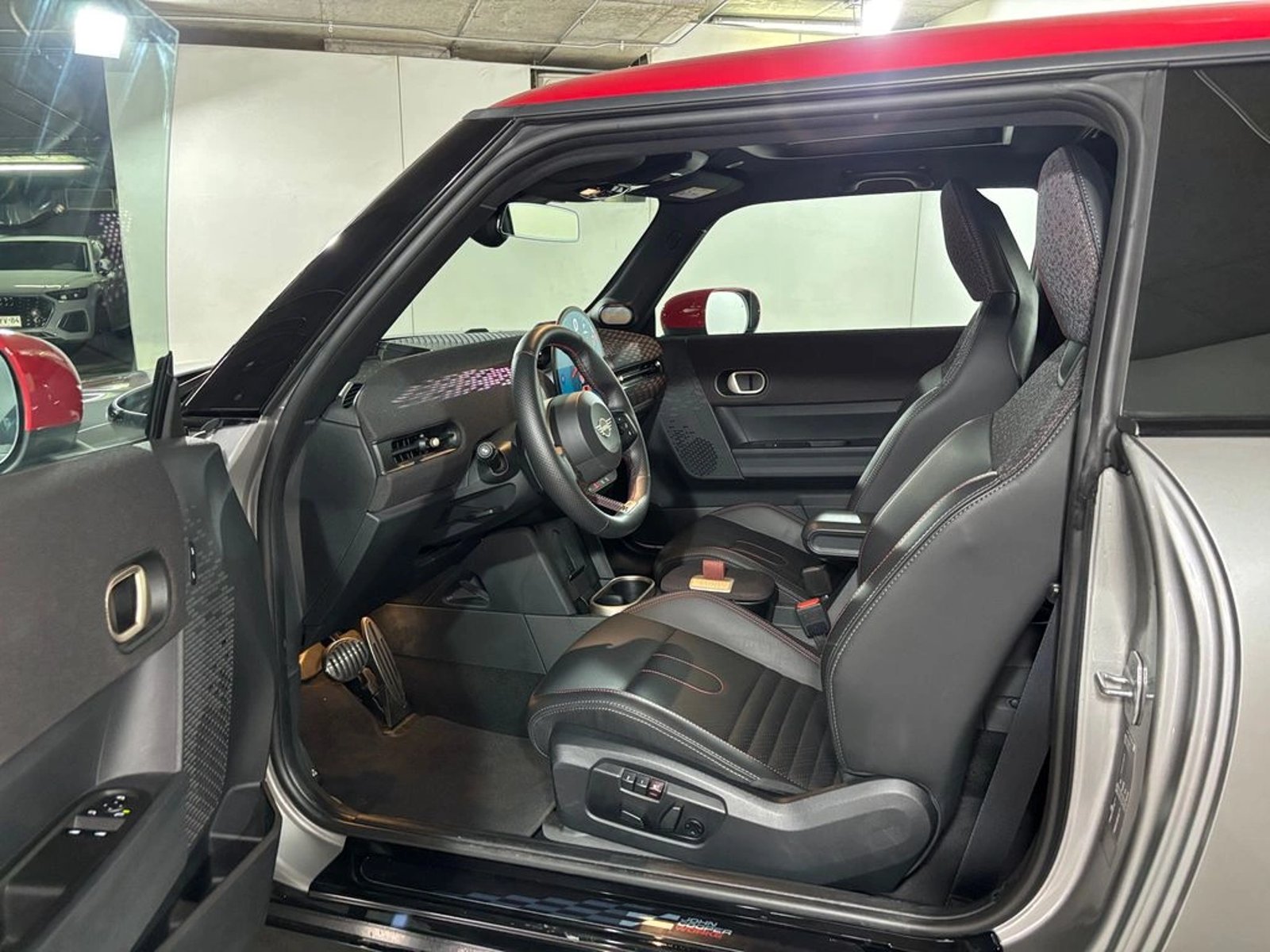 Mini COOPER 2.0 S JCW 4X2 HB AT 3P 2025 - Imagen 9 de 18
