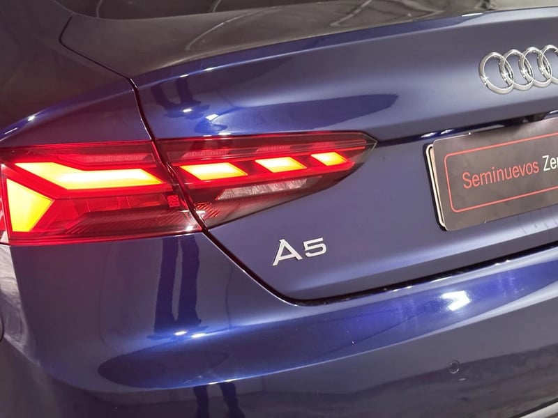 Audi A5 PI Sportback 45 TFSI quattro Sport 2024 - Imagen 9 de 20