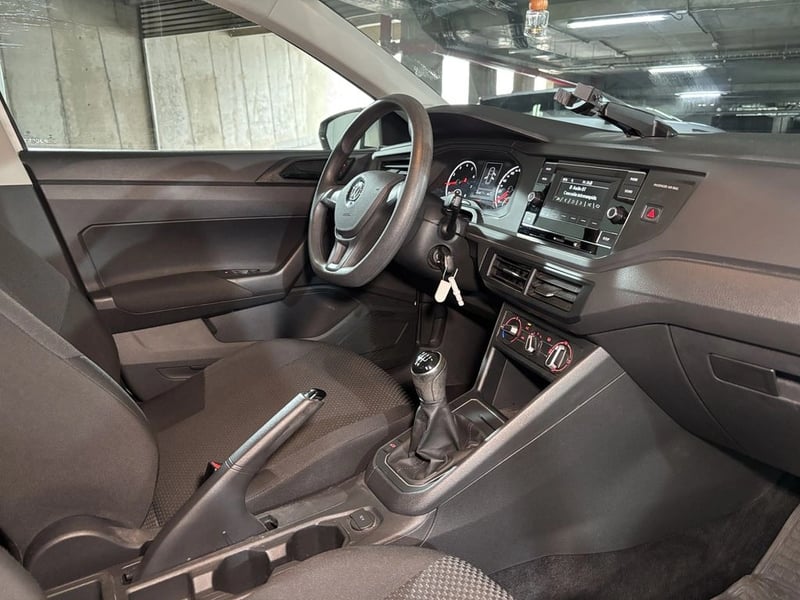Volkswagen POLO 1.6 TRENDLINE MT 2021 - Imagen 16 de 20