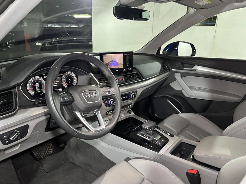 Audi Q5 Q5 45 TFSI S line 2025 - Imagen 12 de 20