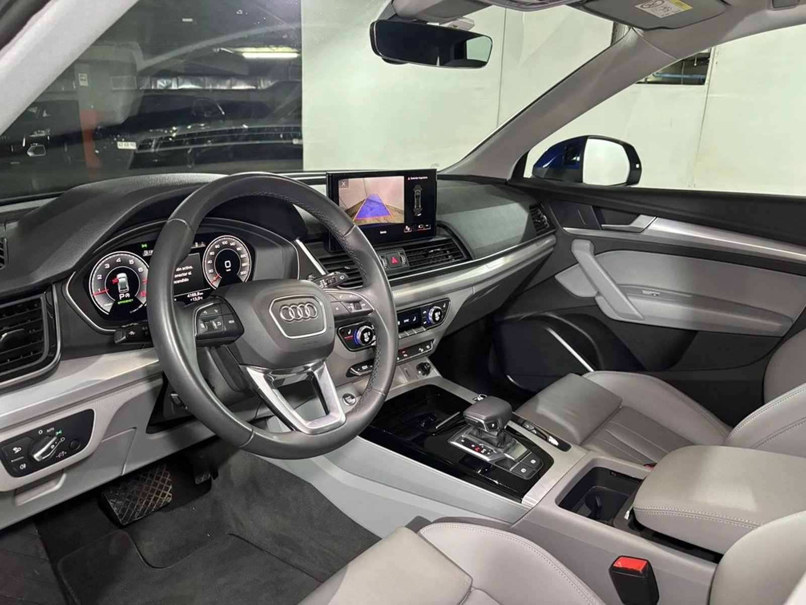 Audi Q5 Q5 45 TFSI S line 2025 - Imagen 12 de 20