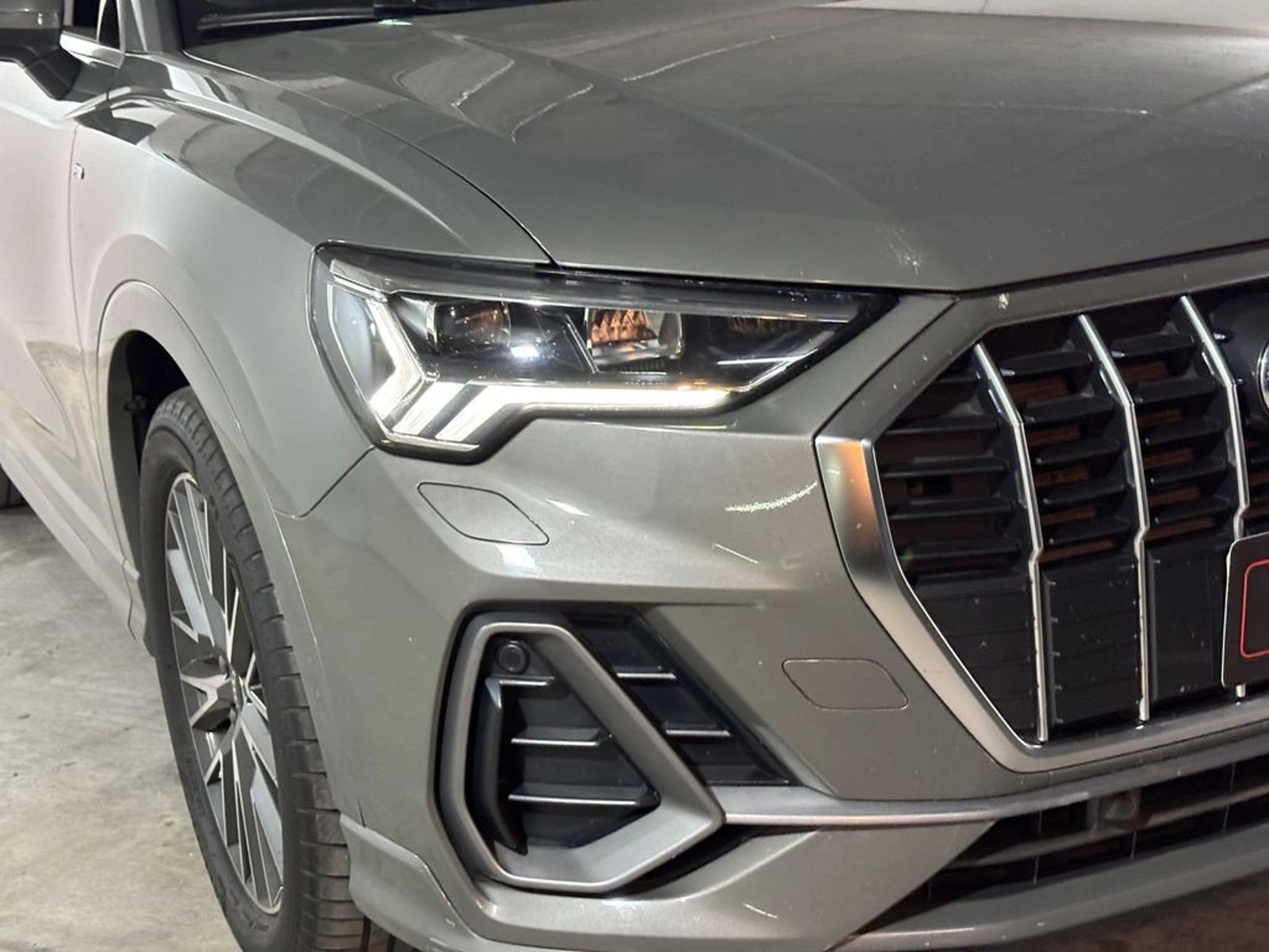 Audi Q3 35 TFSI S line 2025 - Foto 4 de 20