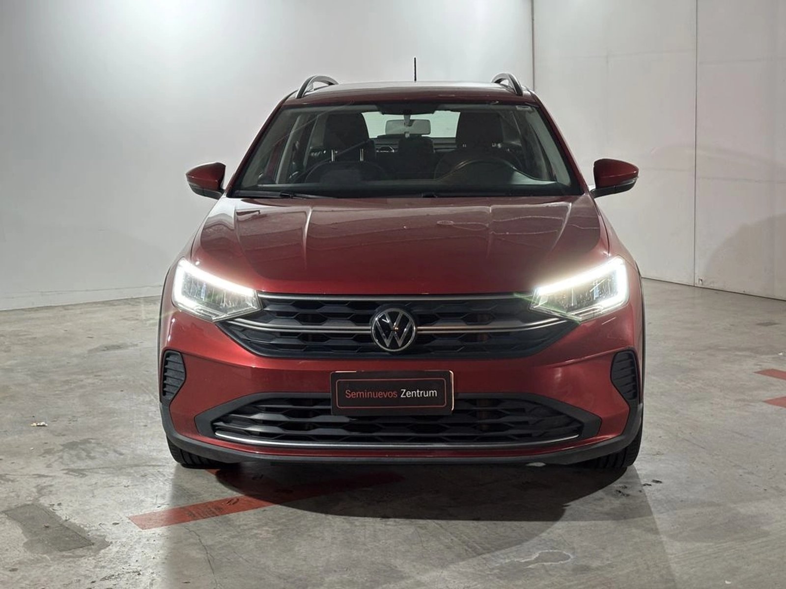 Volkswagen NIVUS 1.0 TSI AT Comfortline 2023 - Foto 2 de 20