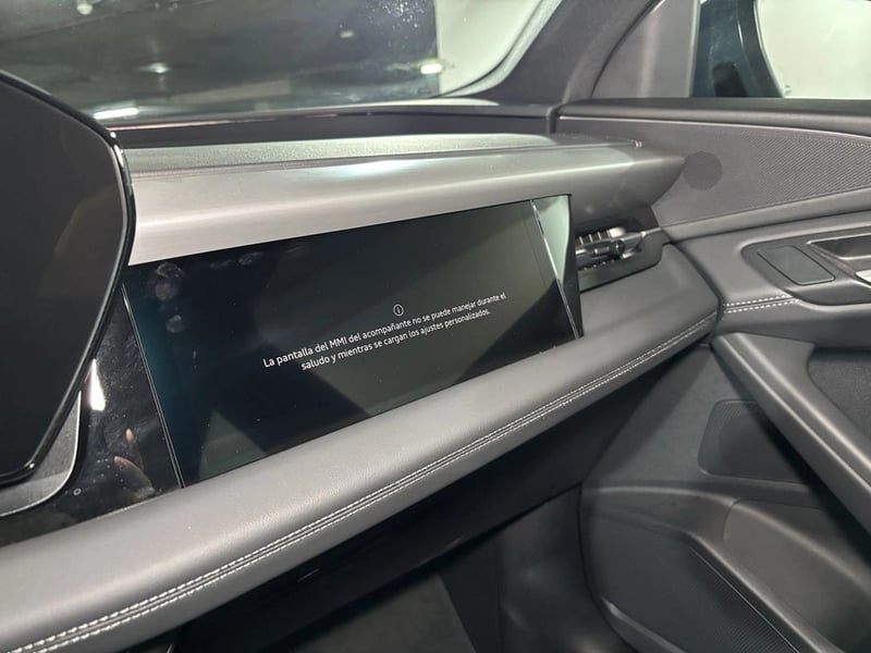 Audi Q6 e-tron Sportback e-tron 50 S line 2027 - Imagen 18 de 20