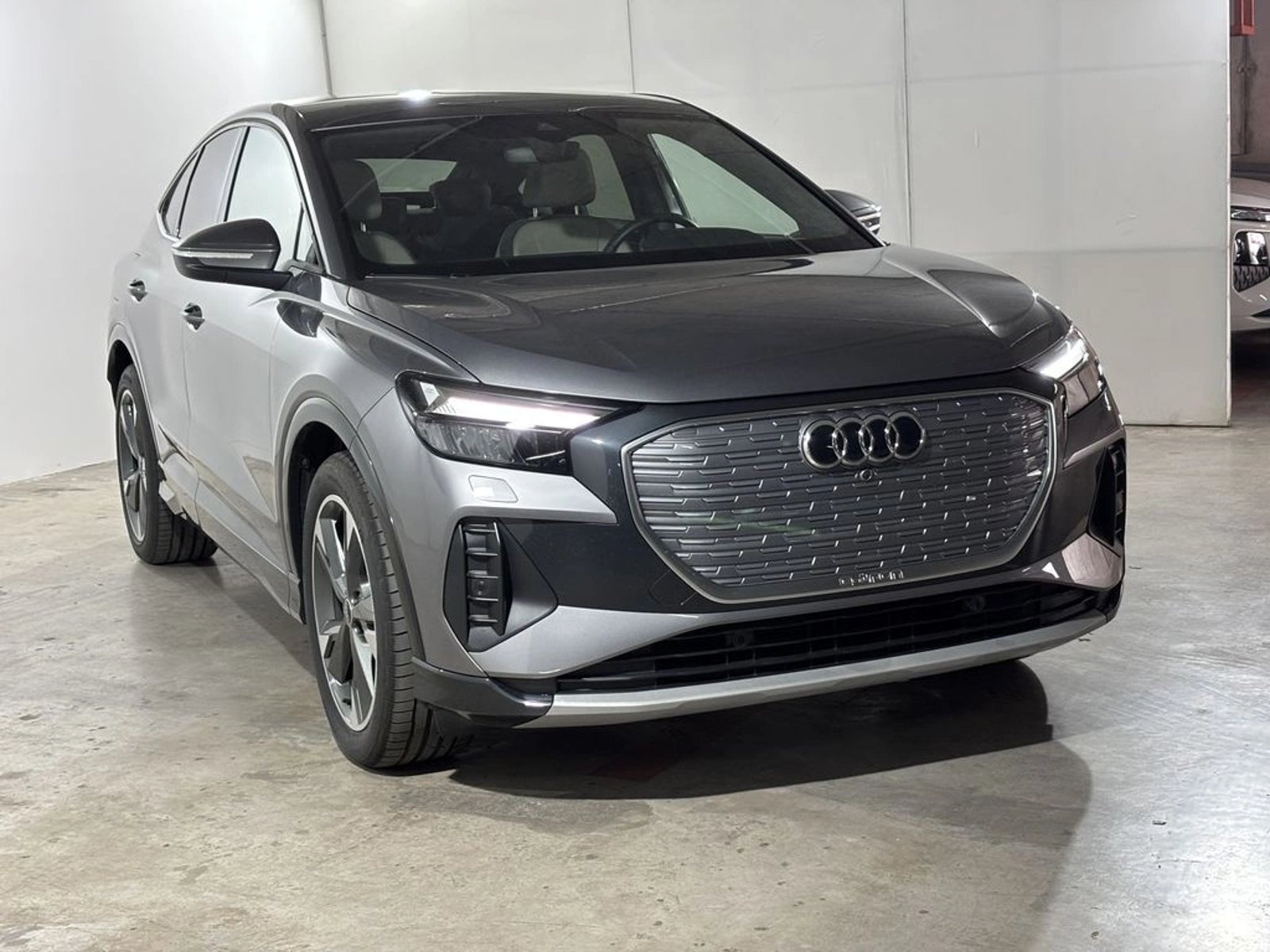 Audi Q4 E-TRON SPORTBACK 2026 - Imagen 3 de 20