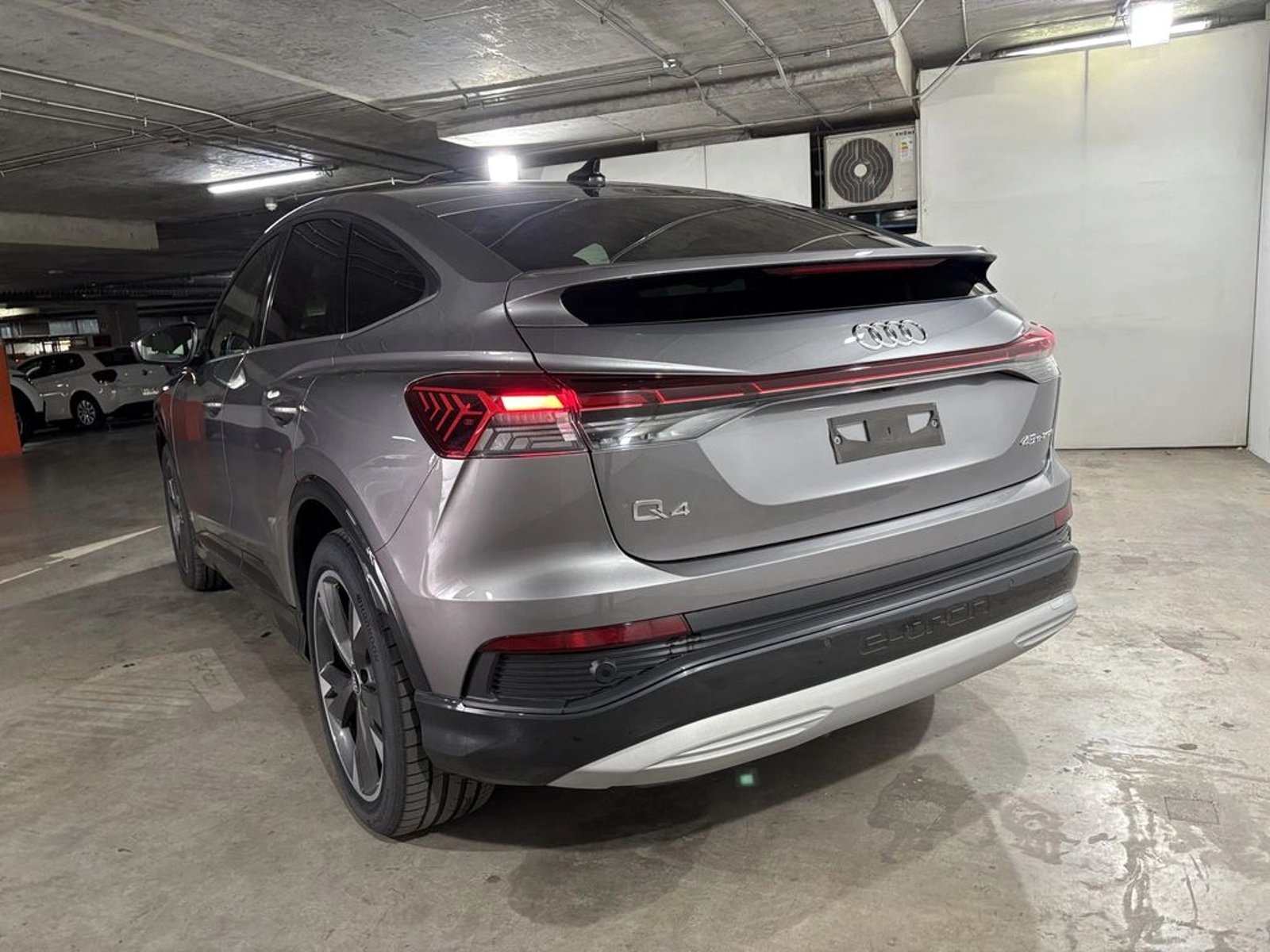 Audi Q4 E-TRON SPORTBACK 2026 - Imagen 9 de 20