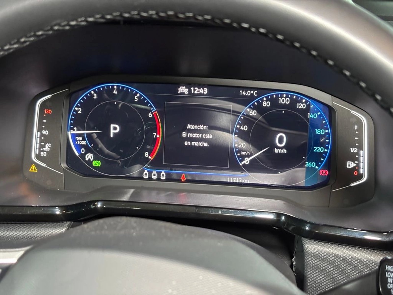 Volkswagen TERA HIGLINE AUT 2026 - Imagen 19 de 20