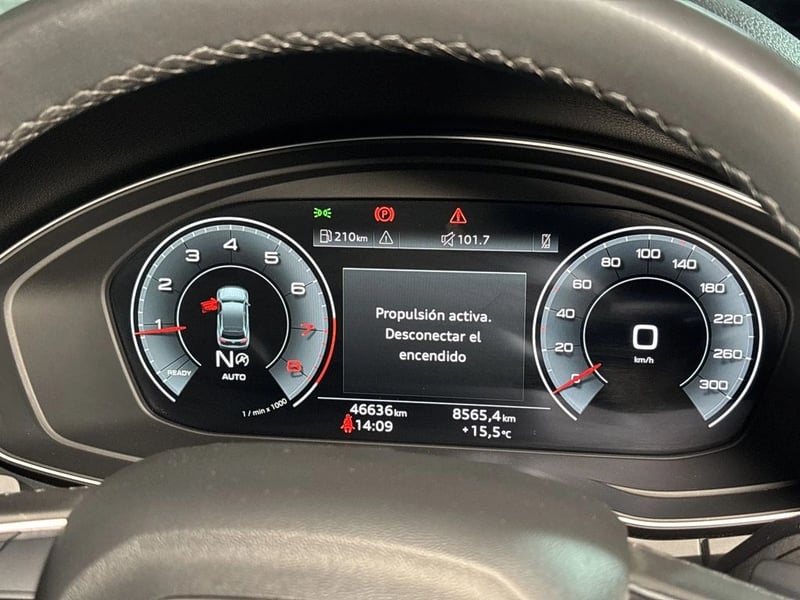 Audi Q5 45 TFSI 4X4 2.0 AUT 2023 - Imagen 19 de 20