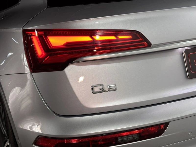 Audi Q5 SPORT 2.0 SUV 45 TFSI AT 4X4 2023 - Imagen 10 de 20
