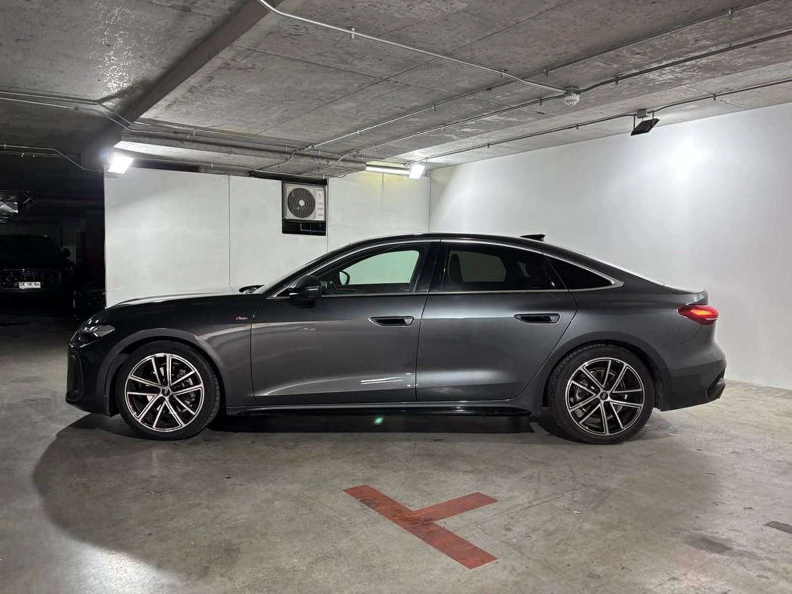 Audi A5 2.0 TFSI S-LINE QUATTRO 4X4 S-TRONIC AT 4P 2026 - Imagen 12 de 18