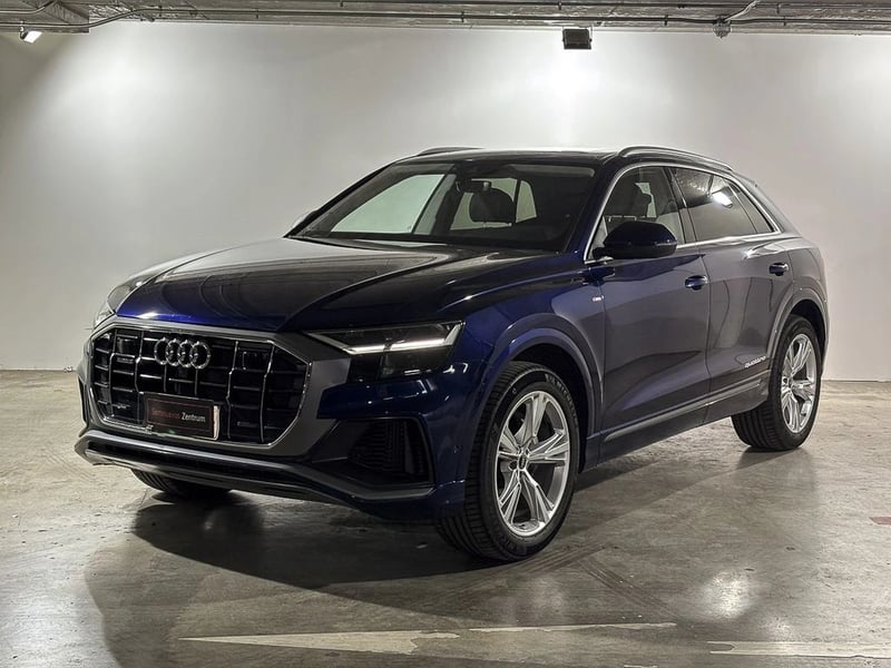 Audi Q8 Q8 55 TFSI Sport 2023