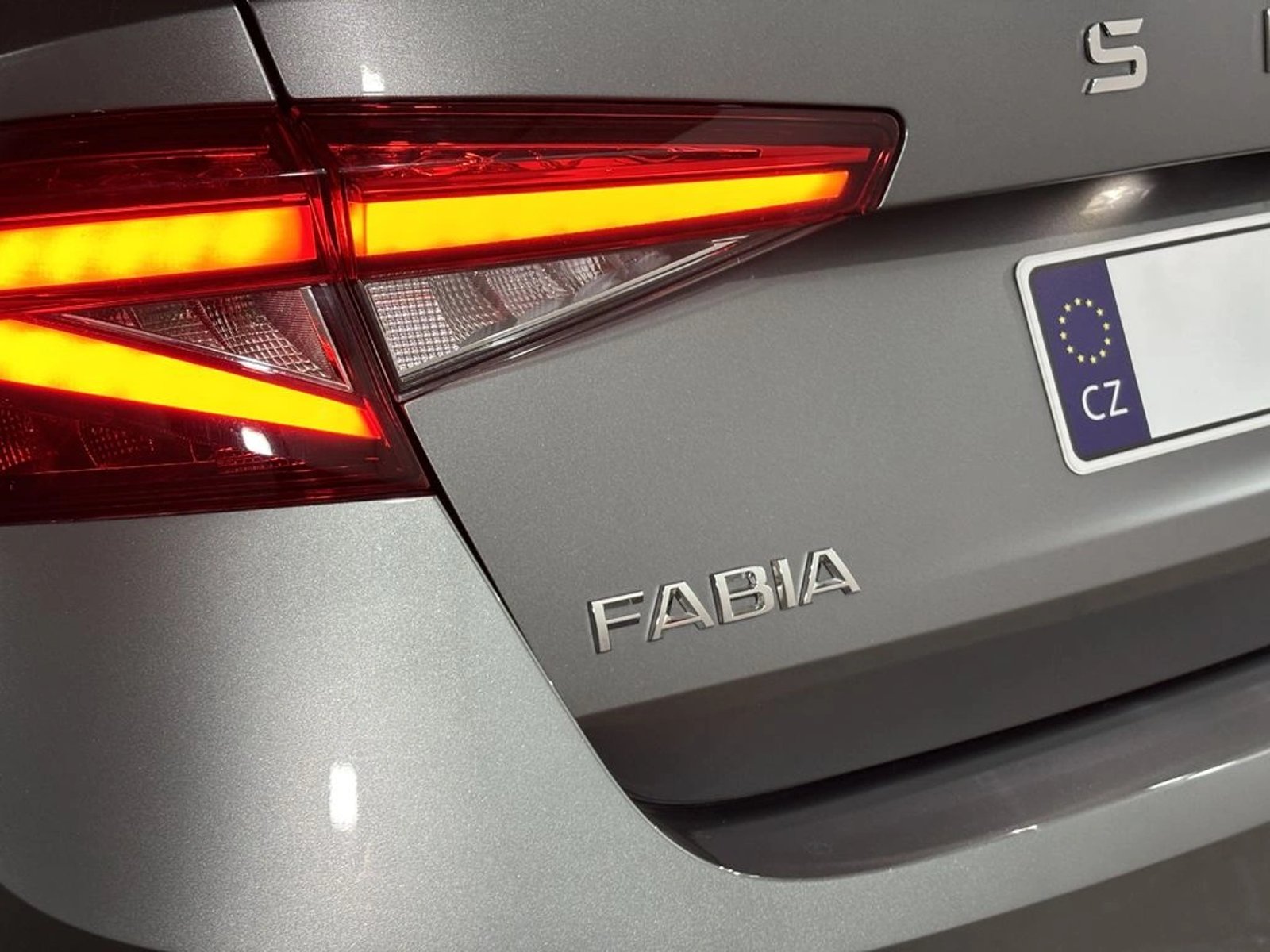 Skoda FABIA 1.0 TSI AT - Design 2026 - Imagen 7 de 16