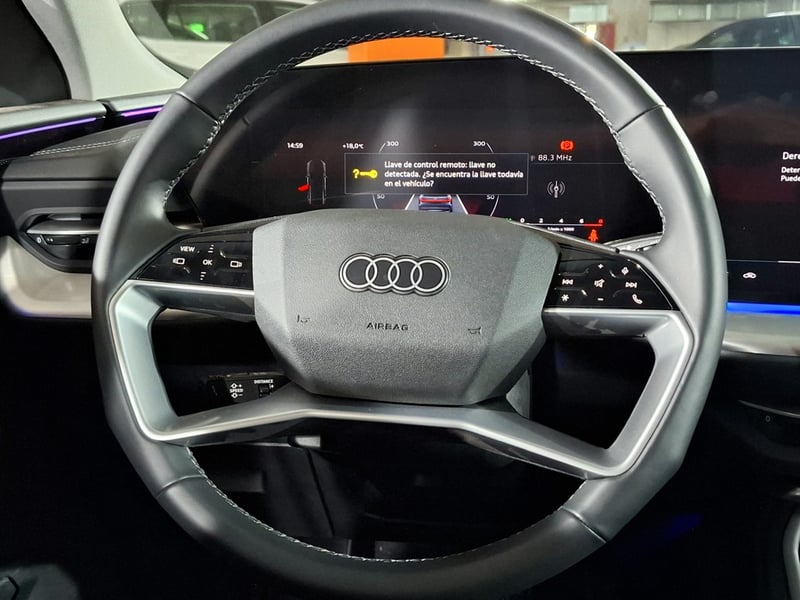 Audi Q5 Sportback TFSI quattro 2026 - Imagen 15 de 20