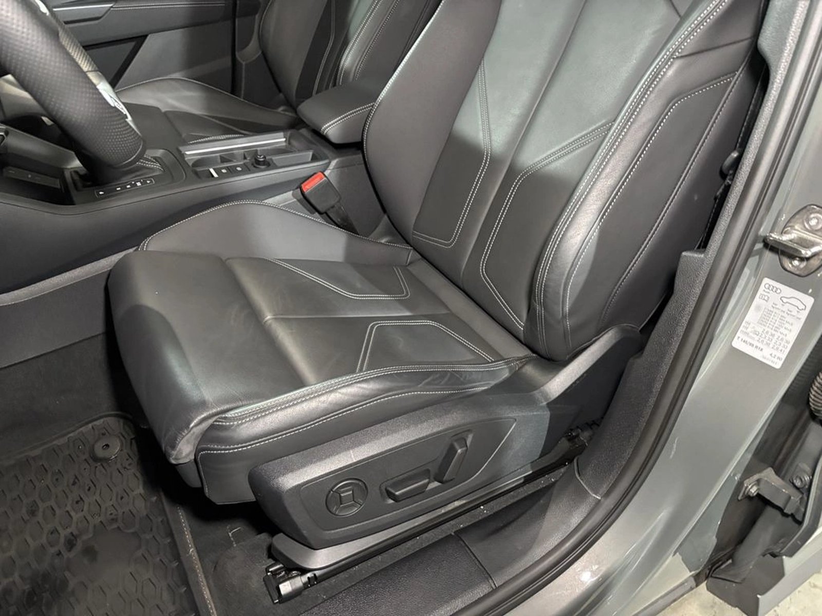 Audi Q3 35 TFSI Sport 2025 - Imagen 11 de 17