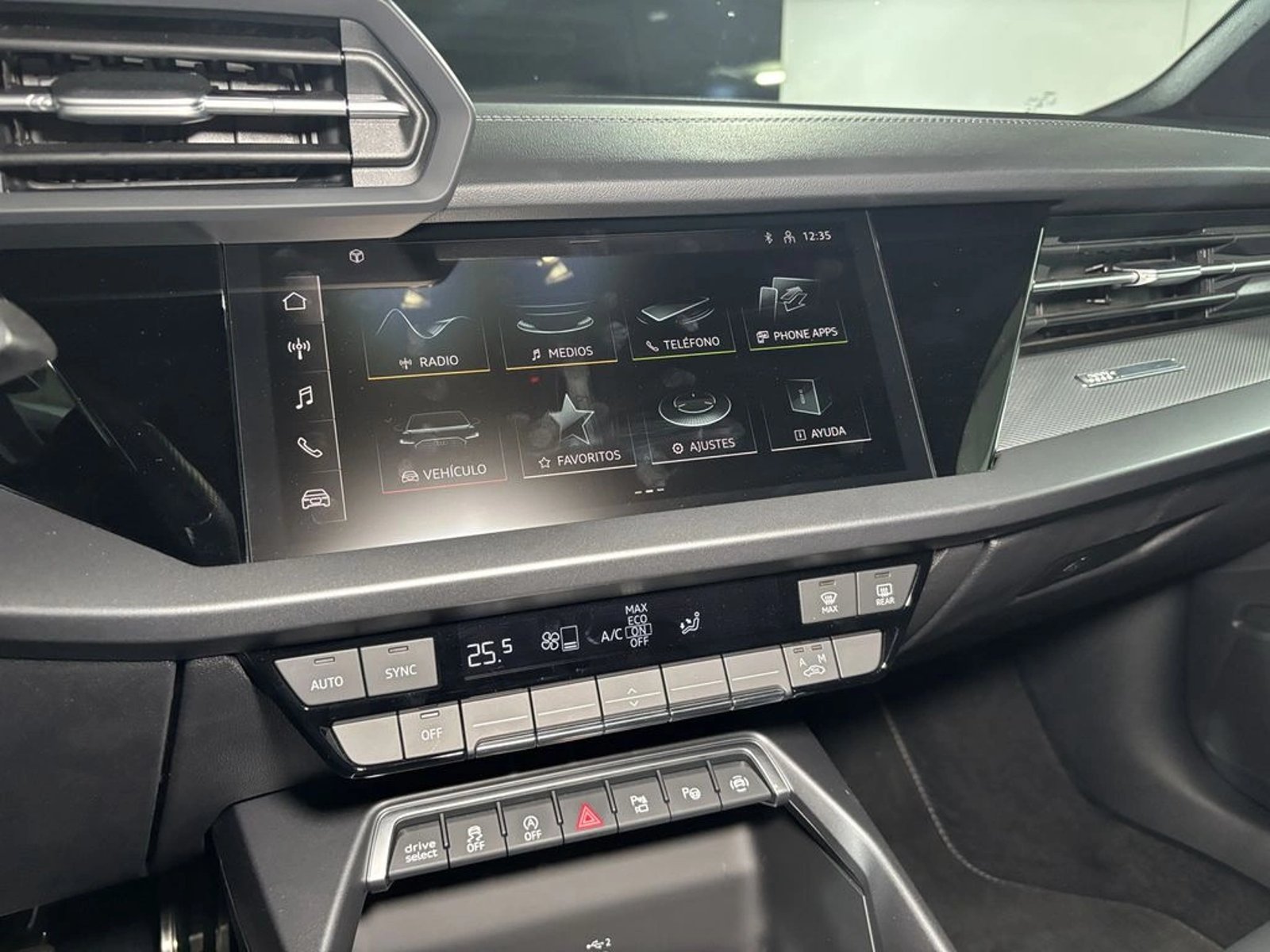 Audi A3 Sportback PI 35 TFSI S line MHEV 2026 - Imagen 15 de 18