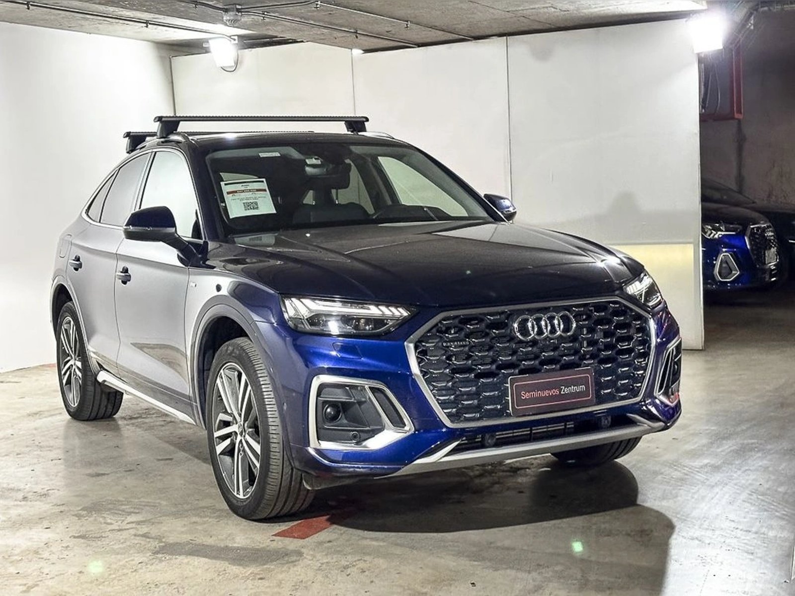 Audi Q5 SPORTBACK 50 TFSI 4X4 2.0 AUT 2025 - Foto 3 de 17