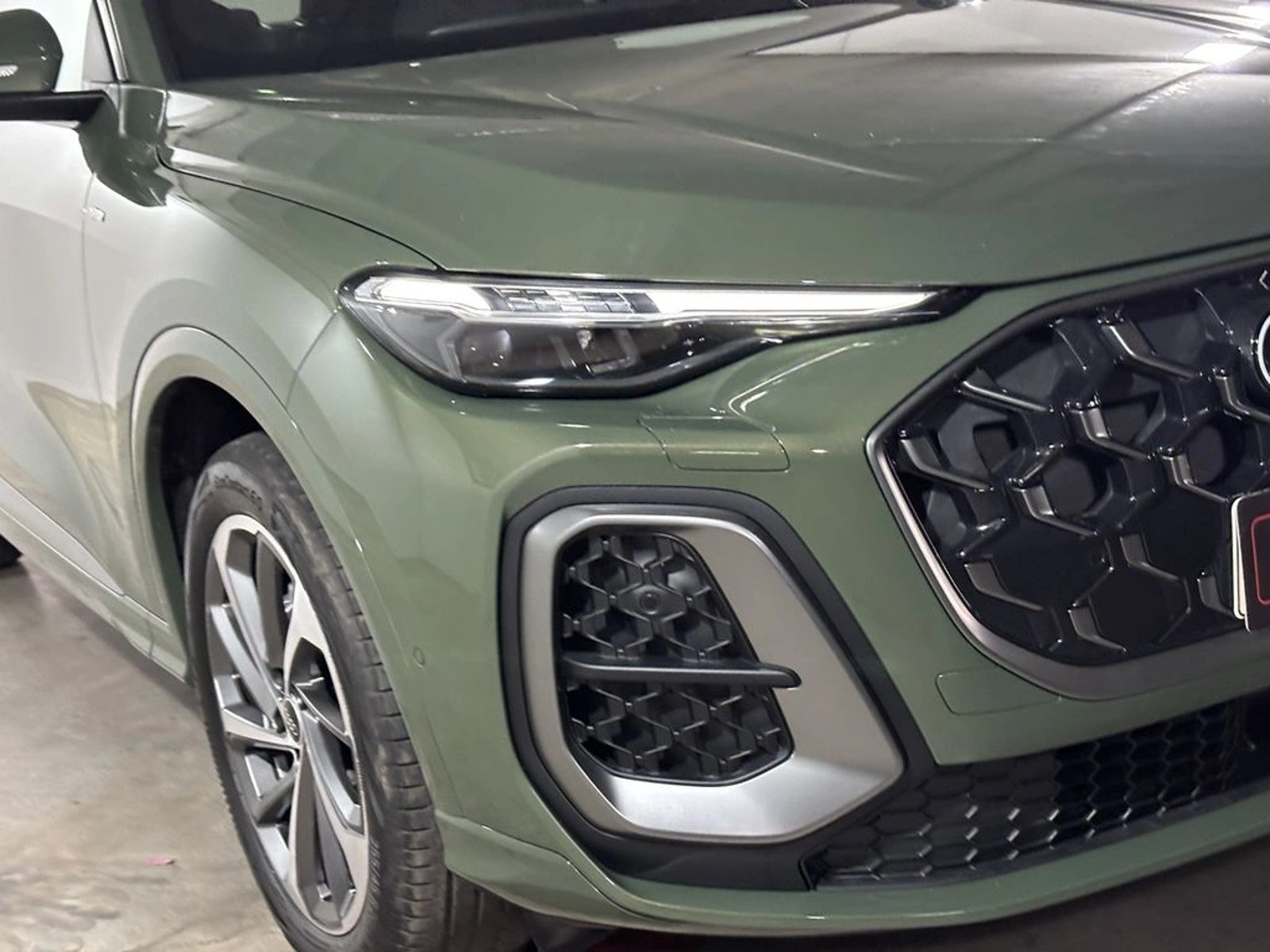 Audi Q5 NEW Q5 SPORTBACK TFSI QUATTRO S LINE 2026 - Foto 4 de 18