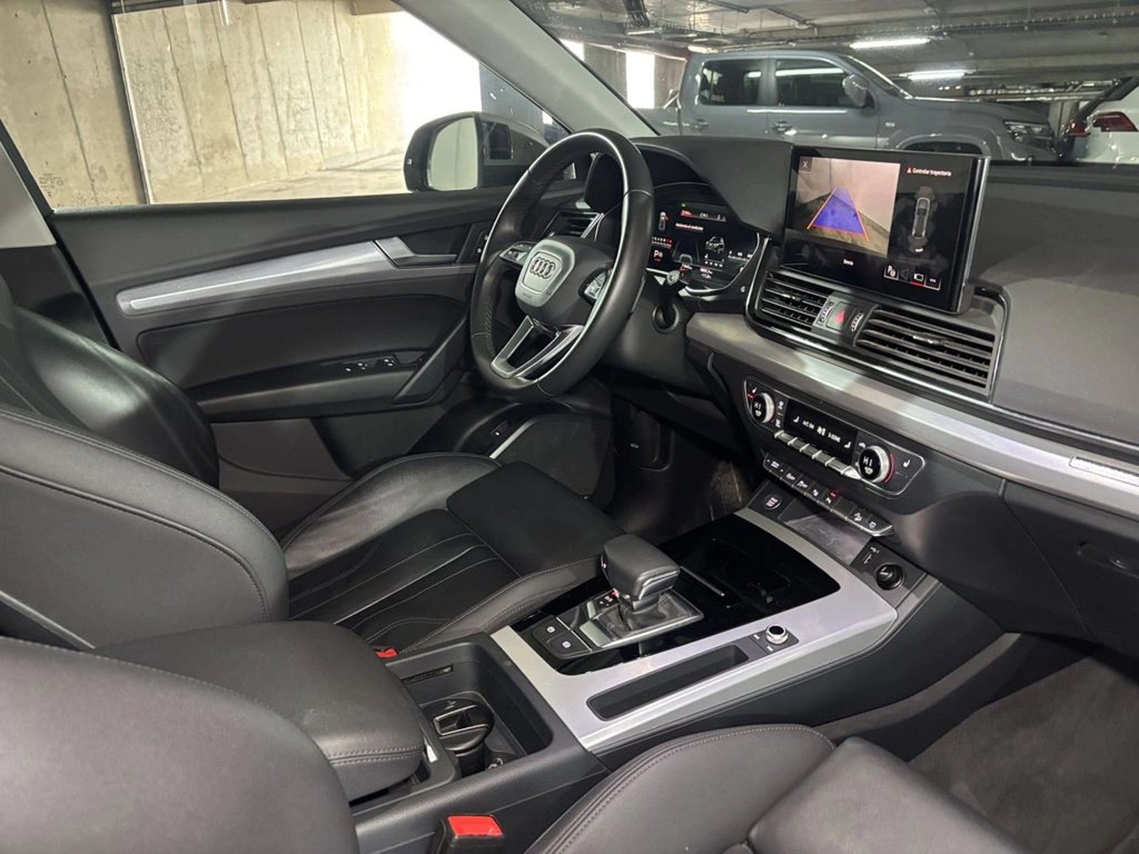 Audi Q5 2.0 TFSI 45 QUATTRO 4X4 AT 5P 2023 - Imagen 6 de 20