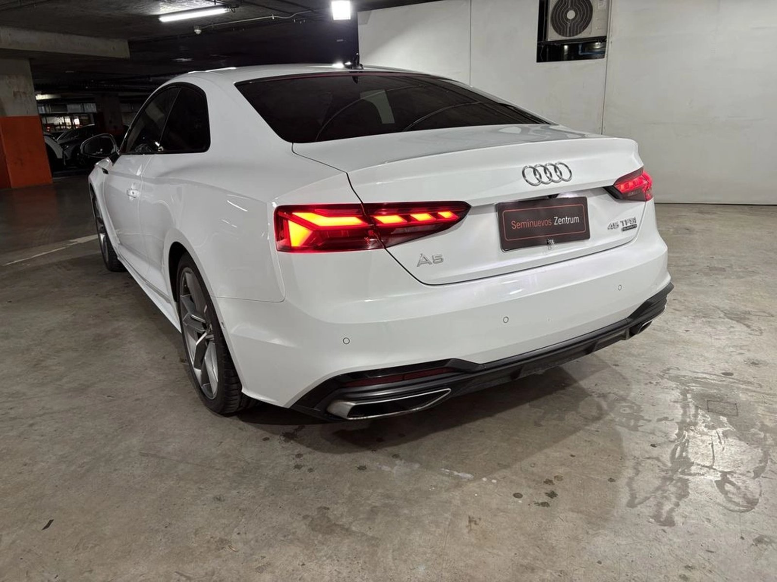 Audi A5 2.0 PI COUPE 45 TFSI QUATTRO SPORT AT 4X4 2024 - Imagen 8 de 20