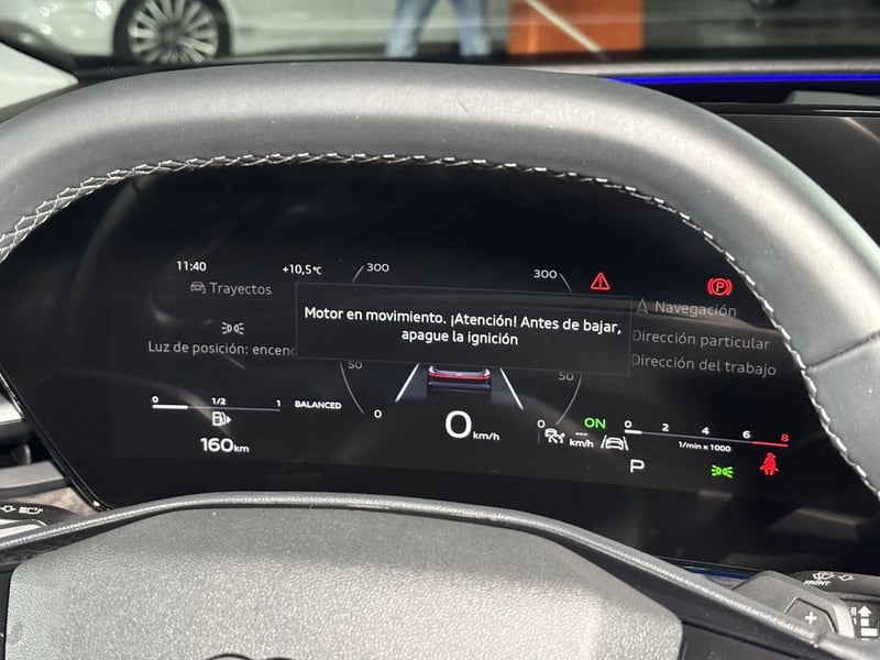 Audi Q5 TFSI quattro S line 2026 - Imagen 18 de 20