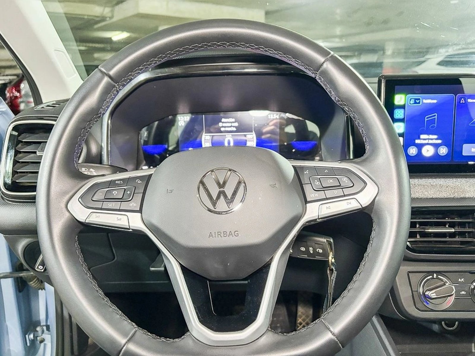 VOLKSWAGEN TERA 1.0 T COMFORTLINE AT 2026 - Imagen 16 de 17