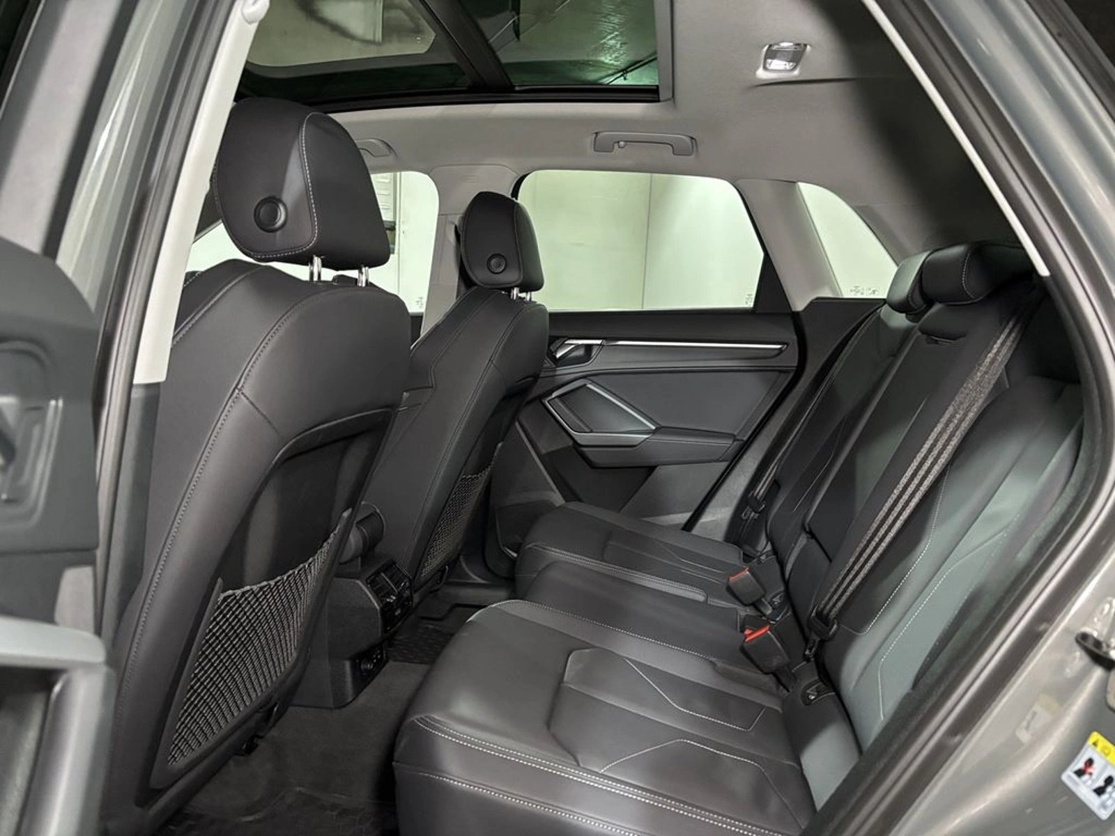 Audi Q3 35 TFSI Sport 2025 - Imagen 12 de 17