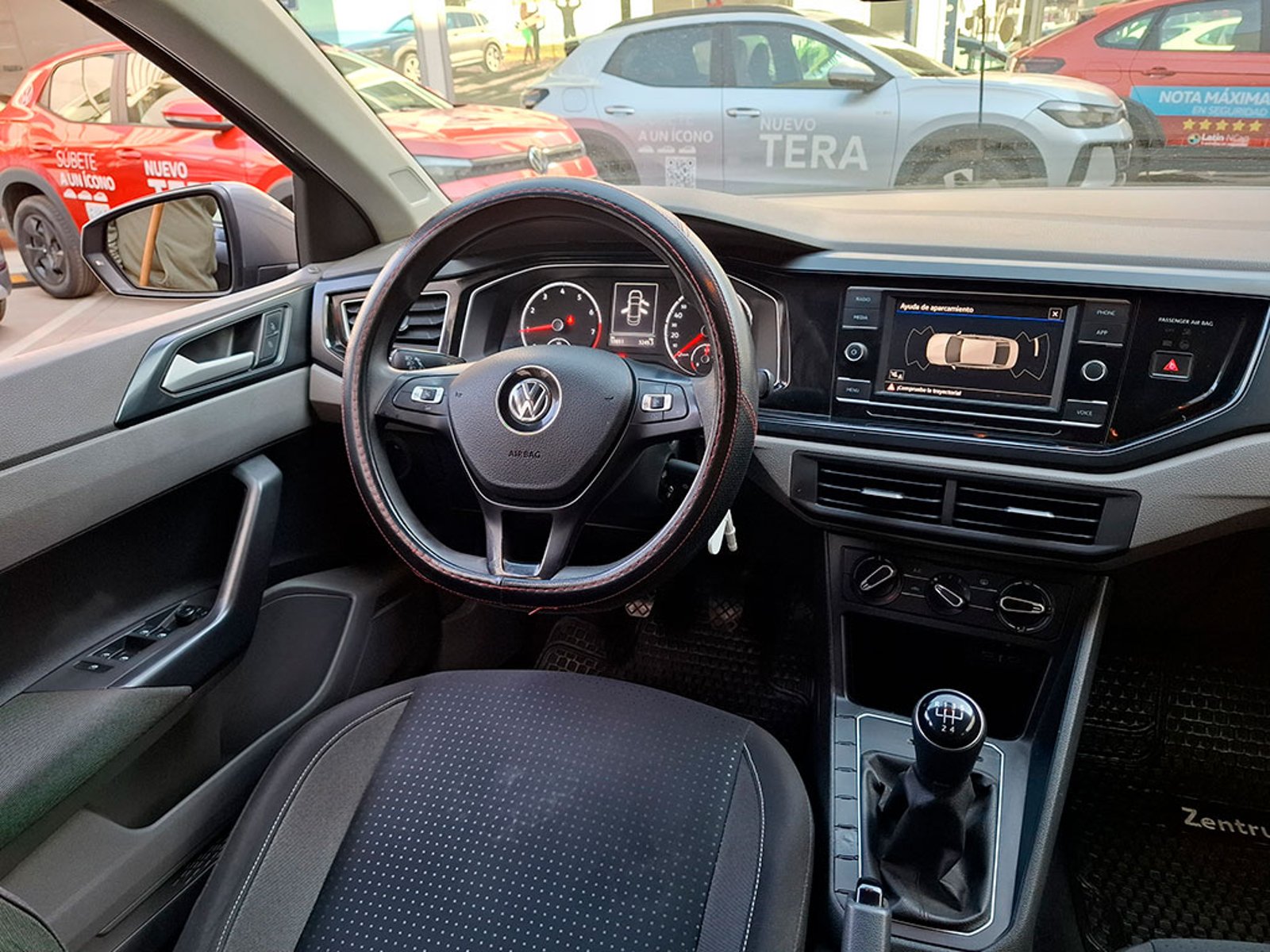 Volkswagen VIRTUS OTTO 1.6 2023 - Imagen 8 de 20