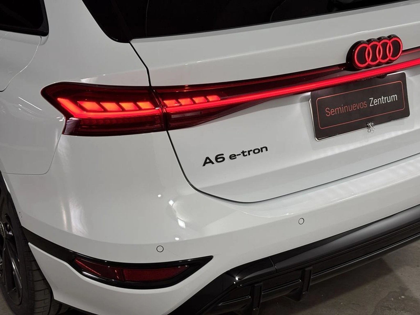 Audi A6 AVANT E-TRON S line 2026 - Imagen 10 de 20