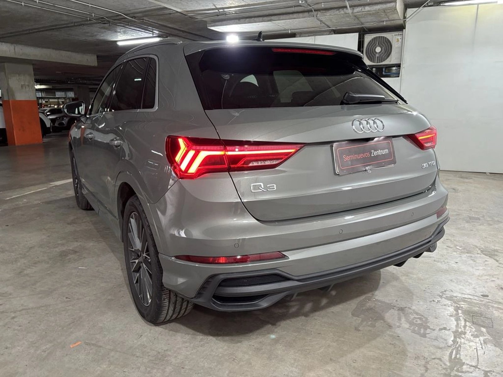 Audi Q3 35 TFSI Sport 2025 - Foto 5 de 17