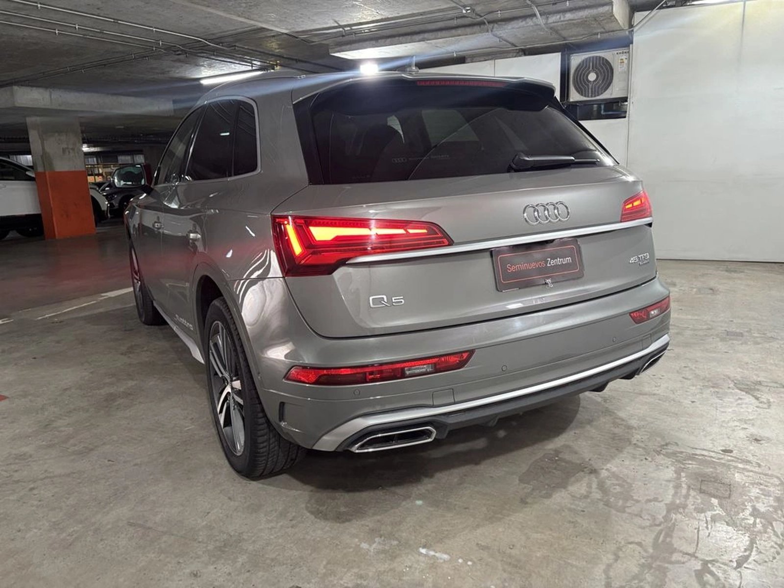 Audi Q5 2.0 TFSI 45 QUATTRO 4X4 AT 5P 2023 - Imagen 7 de 20