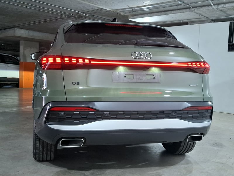 Audi Q5 Sportback TFSI quattro 2026 - Imagen 5 de 20