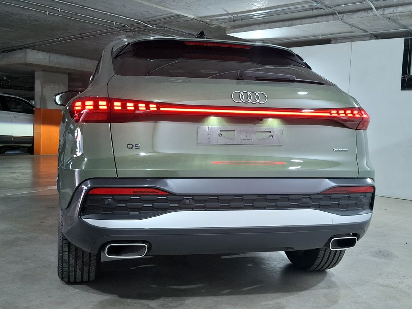 Audi Q5 Sportback TFSI quattro 2026 - Foto 5 de 20