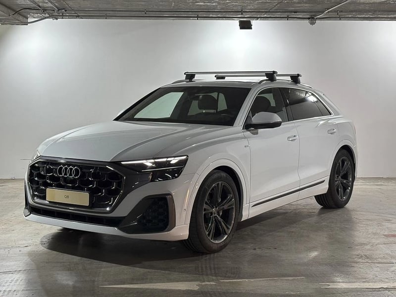 Audi Q8 AUT 55 SLINE 2026
