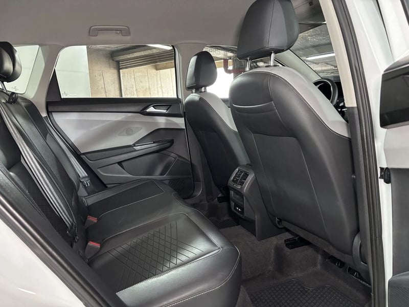 Volkswagen TAOS 1.4 TSI AT Comfortline 2026 - Imagen 9 de 20