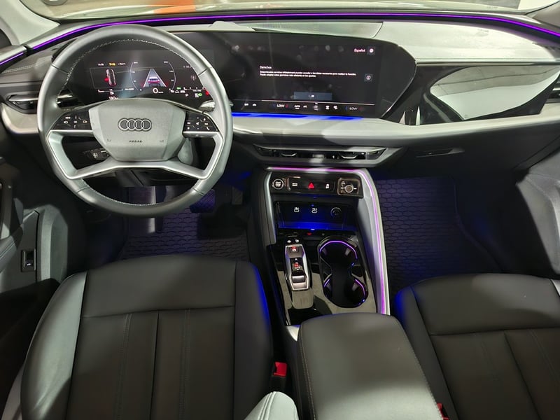 Audi Q5 Sportback TFSI quattro 2026 - Imagen 13 de 20