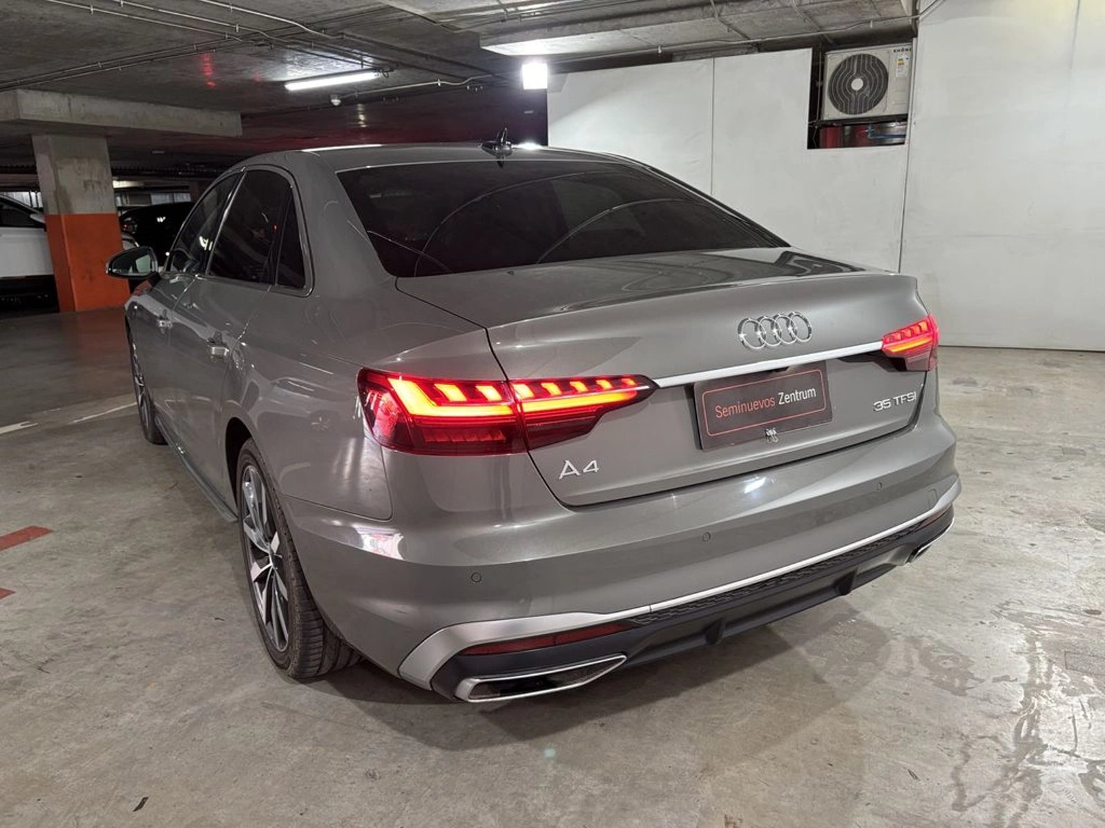 Audi A4 35 TFSI Sport 2023 - Imagen 7 de 20