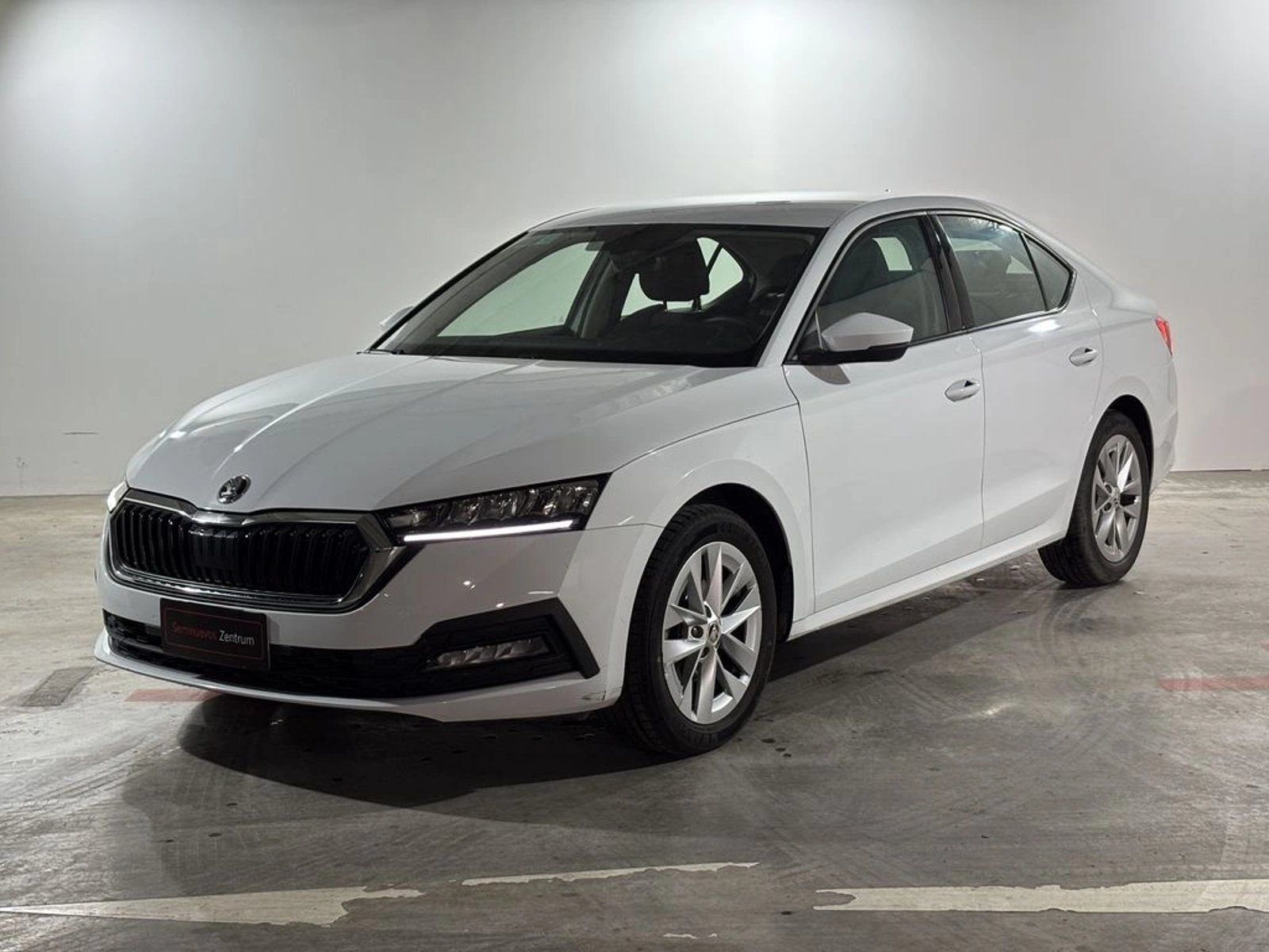 Skoda Octavia 1.4 Tsi Style At 2025